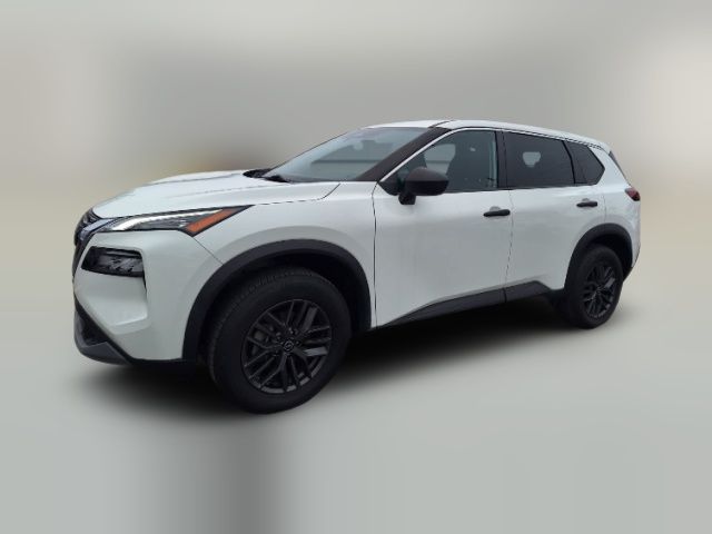 2022 Nissan Rogue S