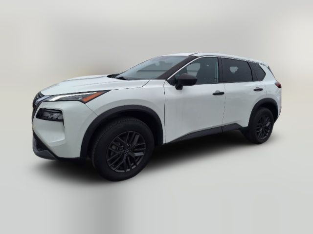 2022 Nissan Rogue S