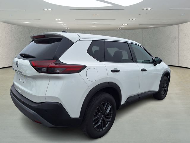 2022 Nissan Rogue S