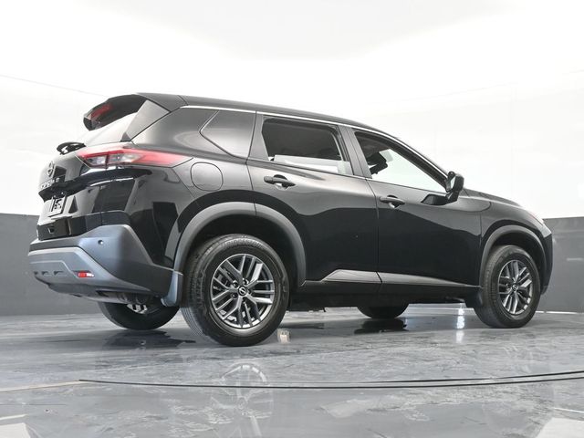 2022 Nissan Rogue S