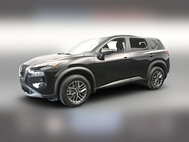 2022 Nissan Rogue S