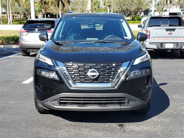 2022 Nissan Rogue S