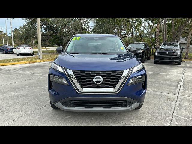 2022 Nissan Rogue S