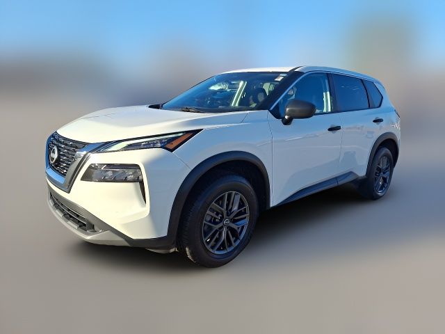 2022 Nissan Rogue S