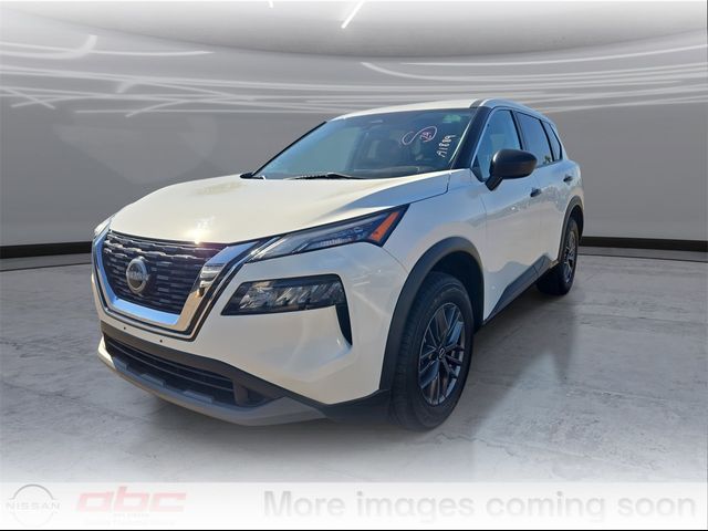 2022 Nissan Rogue S