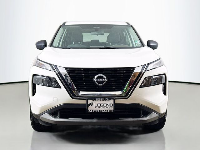 2022 Nissan Rogue S