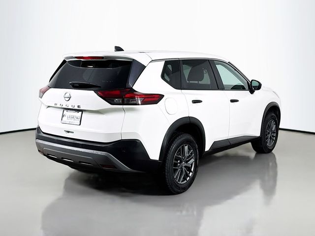 2022 Nissan Rogue S