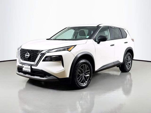 2022 Nissan Rogue S