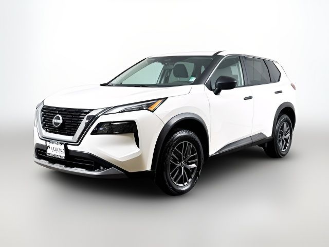 2022 Nissan Rogue S