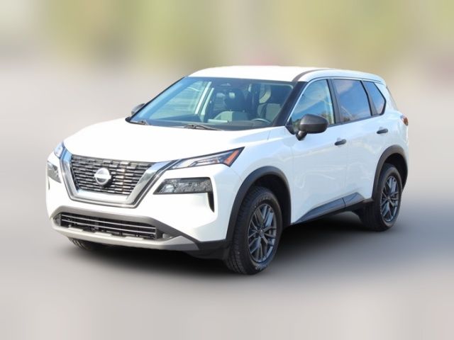 2022 Nissan Rogue S