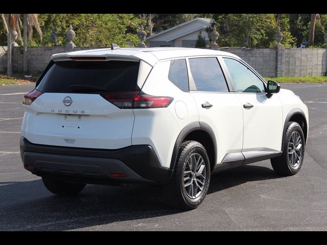 2022 Nissan Rogue S