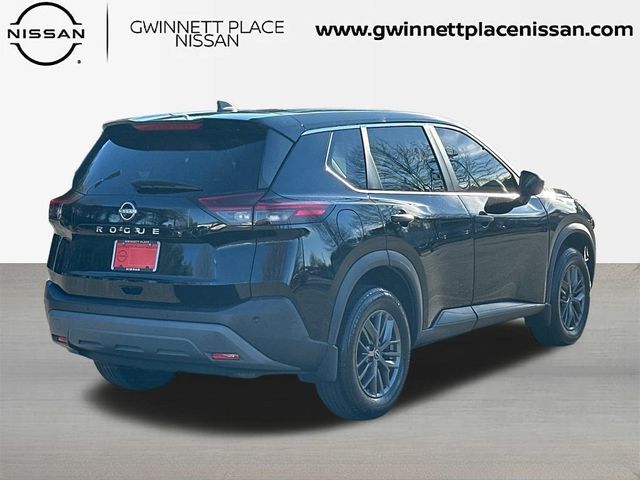 2022 Nissan Rogue S