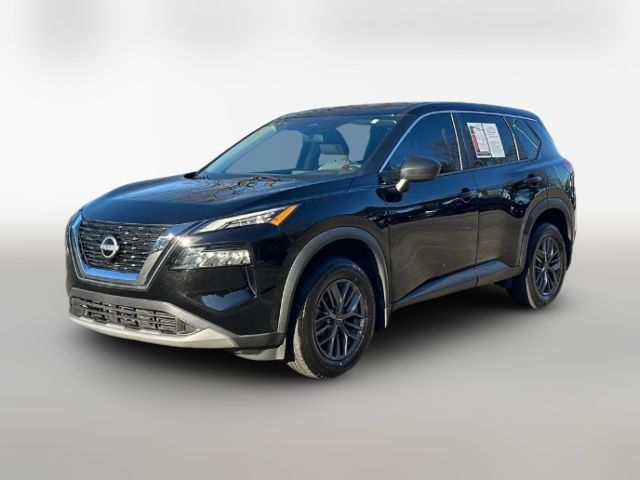 2022 Nissan Rogue S