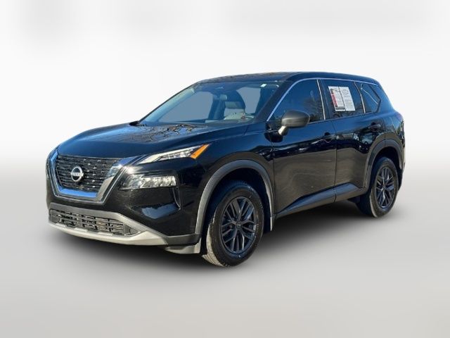 2022 Nissan Rogue S