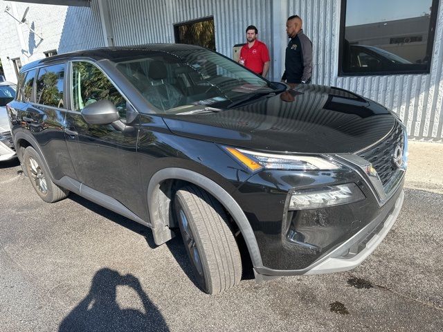 2022 Nissan Rogue S