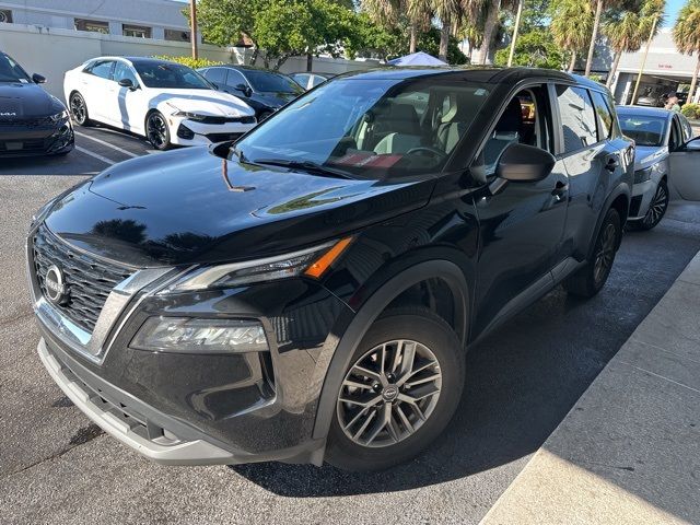 2022 Nissan Rogue S