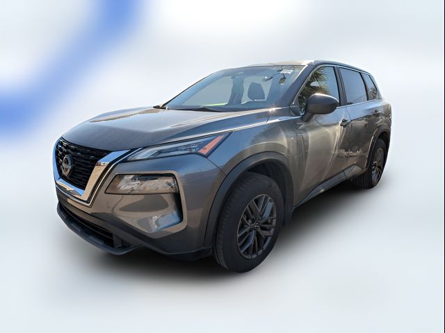 2022 Nissan Rogue S