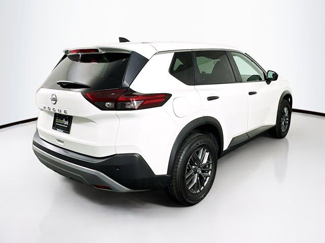 2022 Nissan Rogue S