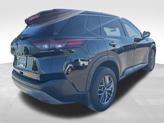 2022 Nissan Rogue S