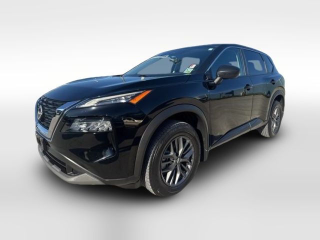 2022 Nissan Rogue S