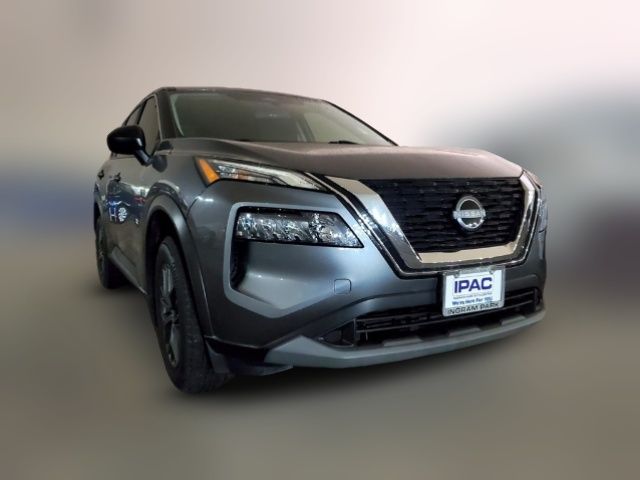 2022 Nissan Rogue S