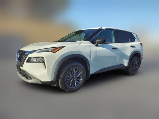 2022 Nissan Rogue S