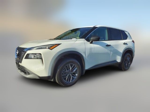 2022 Nissan Rogue S