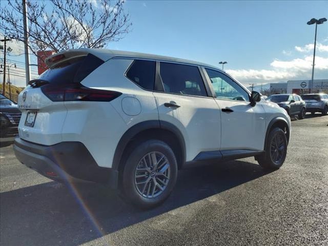 2022 Nissan Rogue S