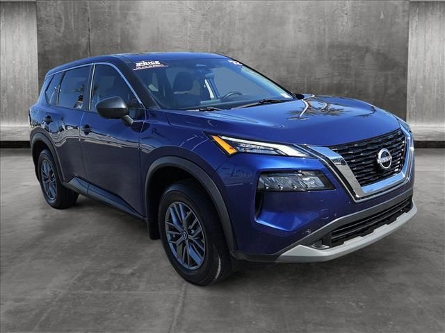 2022 Nissan Rogue S