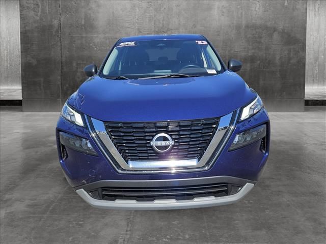 2022 Nissan Rogue S