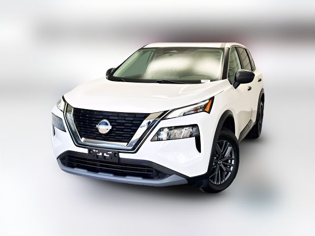 2022 Nissan Rogue S