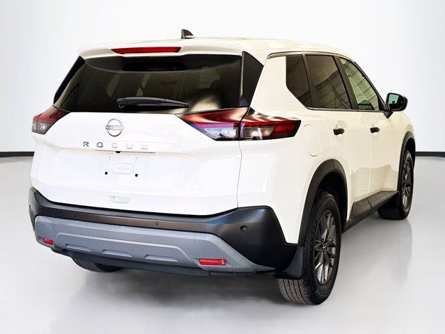 2022 Nissan Rogue S