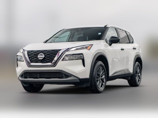 2022 Nissan Rogue S