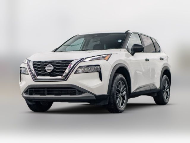 2022 Nissan Rogue S