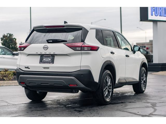 2022 Nissan Rogue S