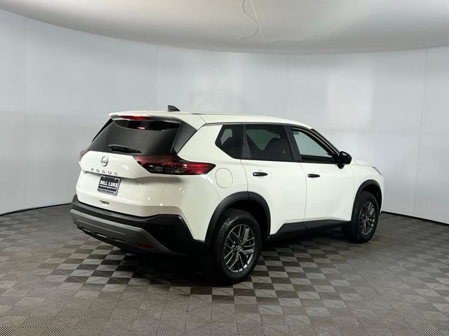 2022 Nissan Rogue S