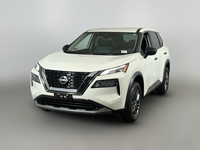 2022 Nissan Rogue S