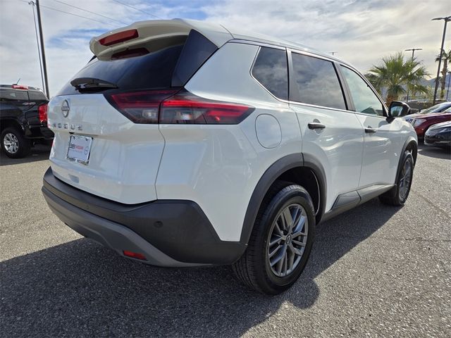 2022 Nissan Rogue S