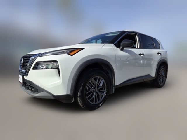 2022 Nissan Rogue S