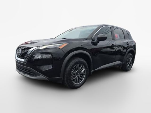 2022 Nissan Rogue S