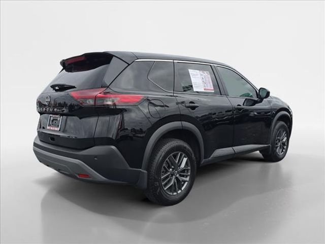 2022 Nissan Rogue S