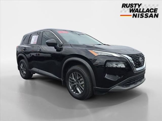 2022 Nissan Rogue S