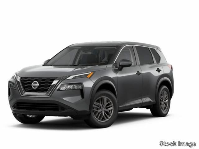 2022 Nissan Rogue S