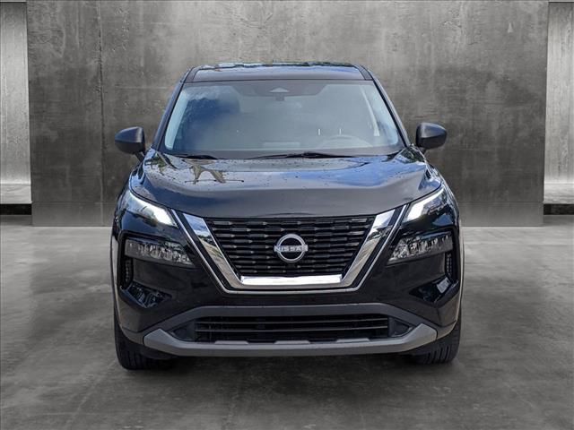 2022 Nissan Rogue S