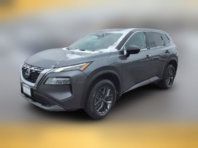 2022 Nissan Rogue S