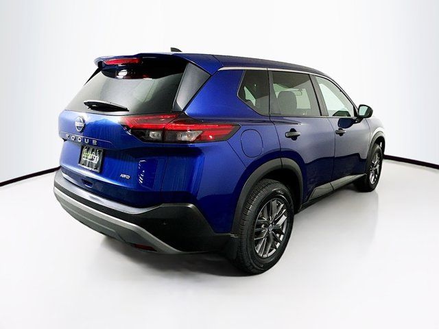 2022 Nissan Rogue S