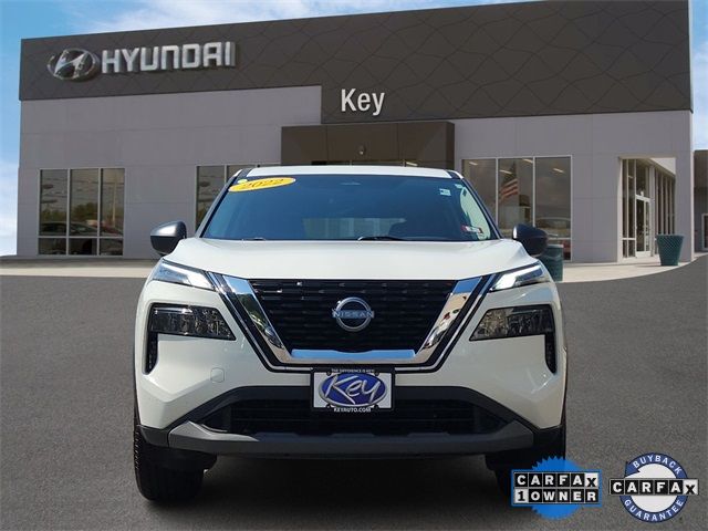 2022 Nissan Rogue S