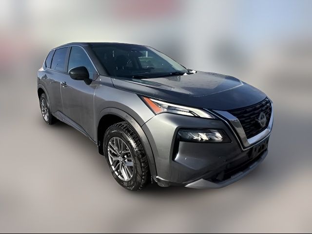 2022 Nissan Rogue S