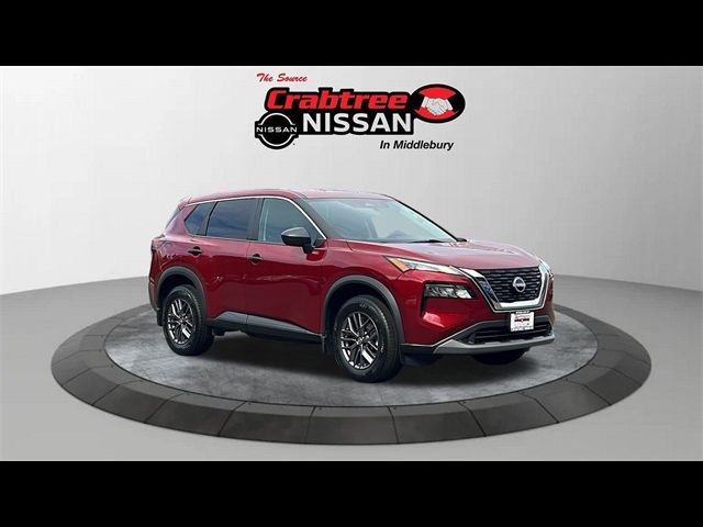 2022 Nissan Rogue S