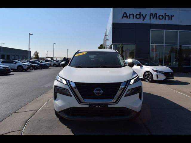 2022 Nissan Rogue S